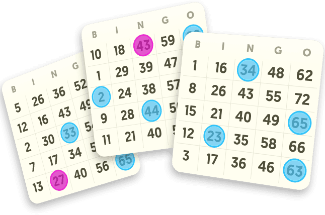 Bingokaarten voor strategie