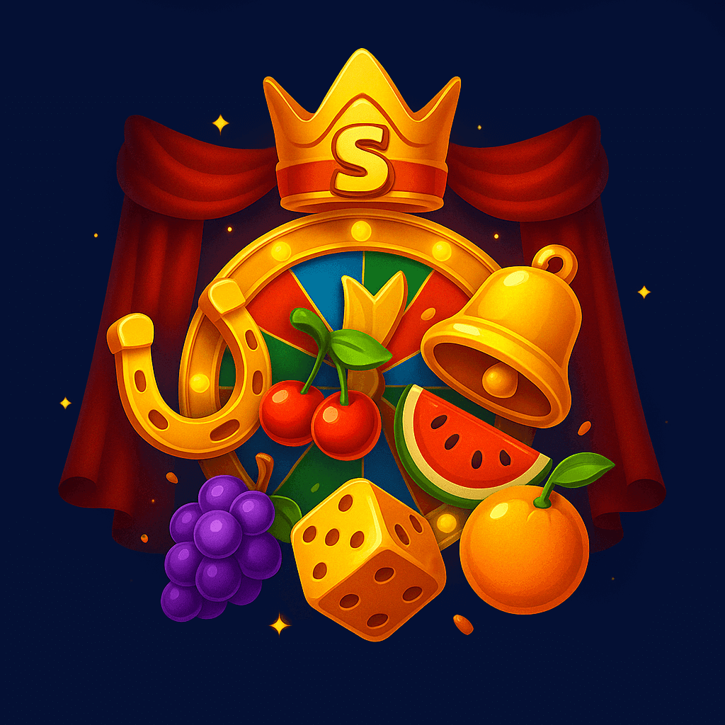 Spin Kings Casino Experience Icon